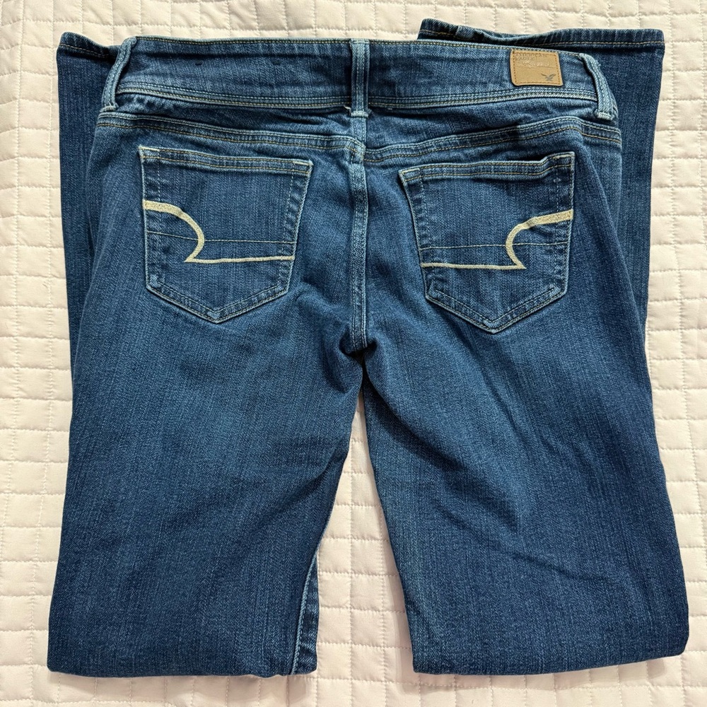 American Eagle Slim Boot Jeans
